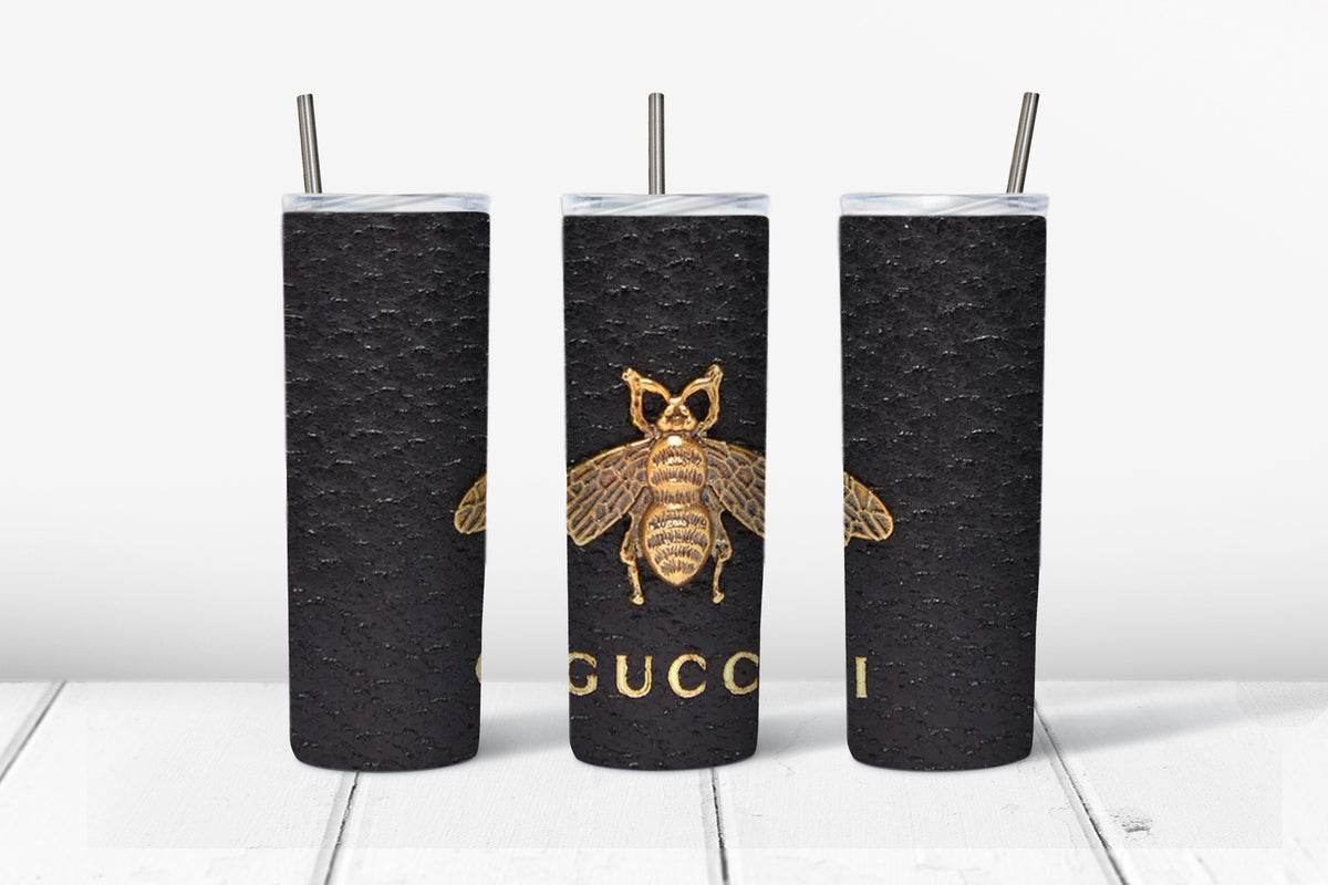 Gucci Inspired Cold Cup - CraftedCustomByClaudia – Crafted Custom