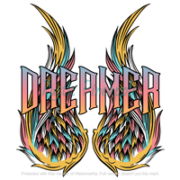 Dreamer T-Shirt Transfer