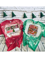 Christmas Loading/Merry Chrirstmas T-Shirt
