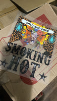 SALE - Smoking Hot DTF Transfer