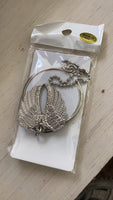 SALE - Angel Wing Keychains