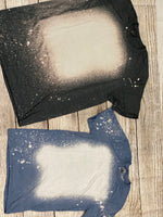 RTS Assorted Bleached Shirt Bundle