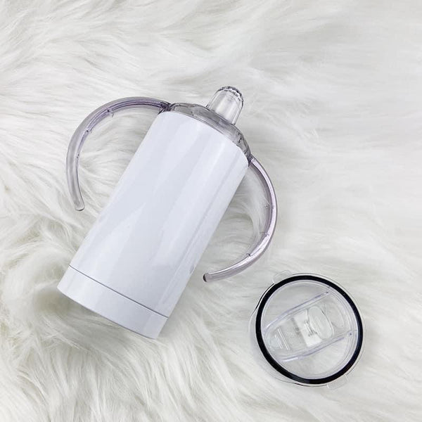 SALE - Sublimation Sippy Cup Blank