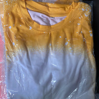 SALE - RTS Faux Bleached Shirts