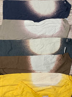 RTS Assorted Bleached Long Sleeve Shirt Bundle