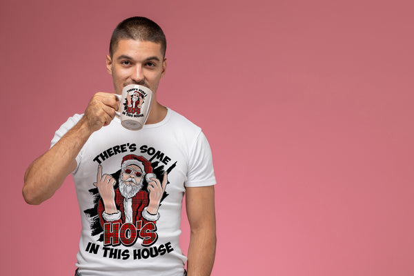 Ho's in This House 2 T-Shirt Transfer